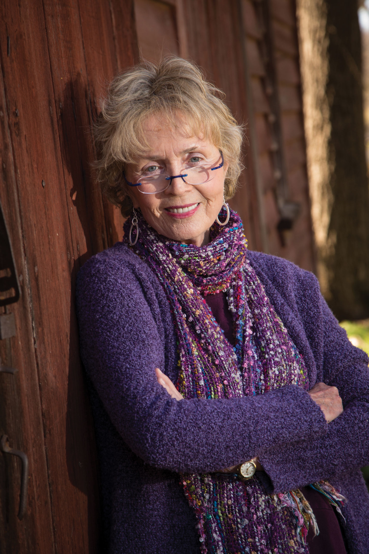 Lee Smith Talks About Writers, Writing, Memories and Remembering